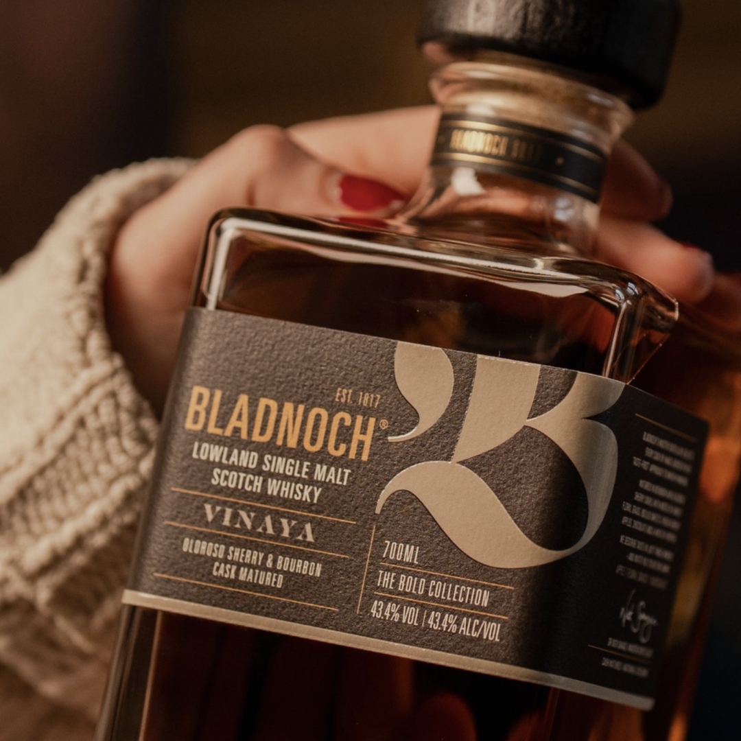 Bladnoch Distillery - 24th October Tasting Event Ticket