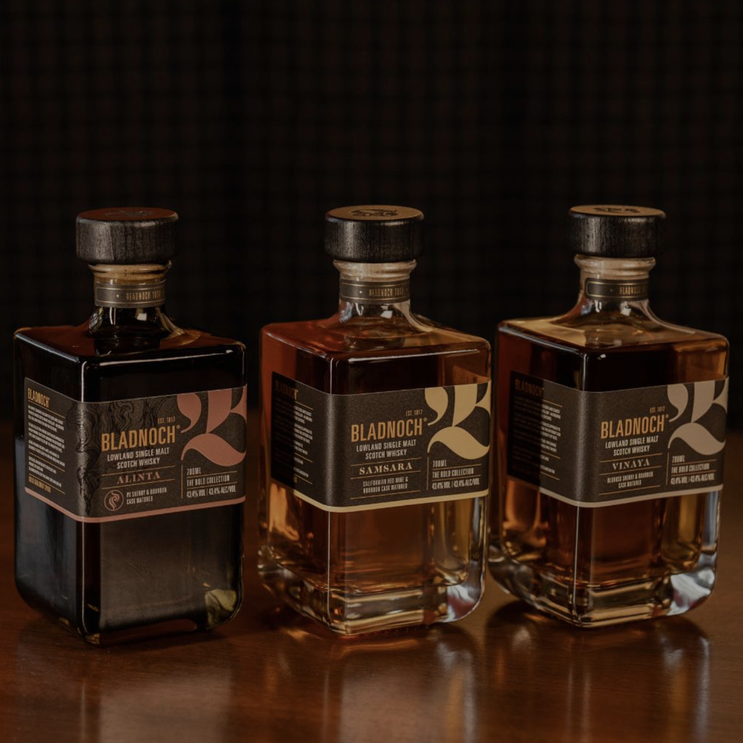 Bladnoch Distillery - 24th October Tasting Event Ticket