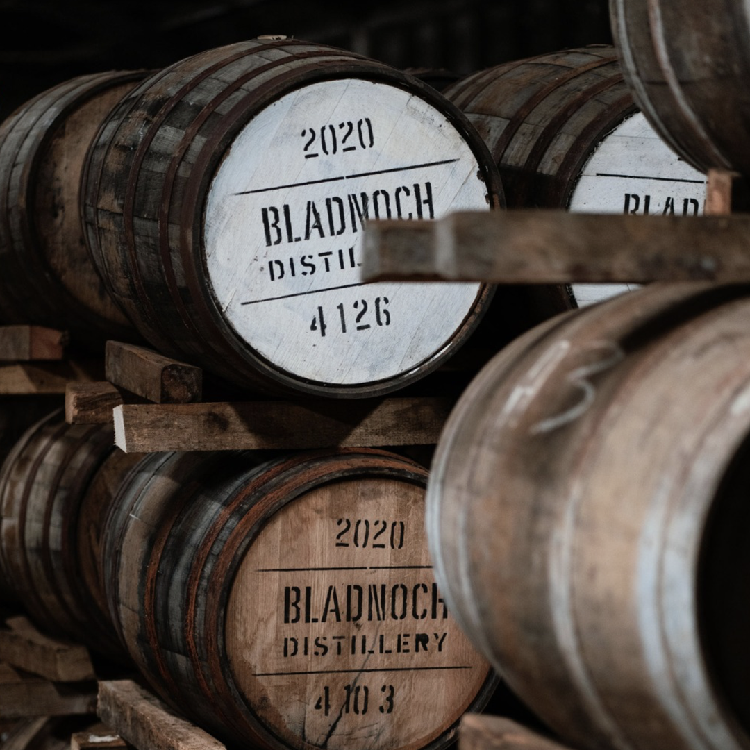 Bladnoch Distillery - 24th October Tasting Event Ticket
