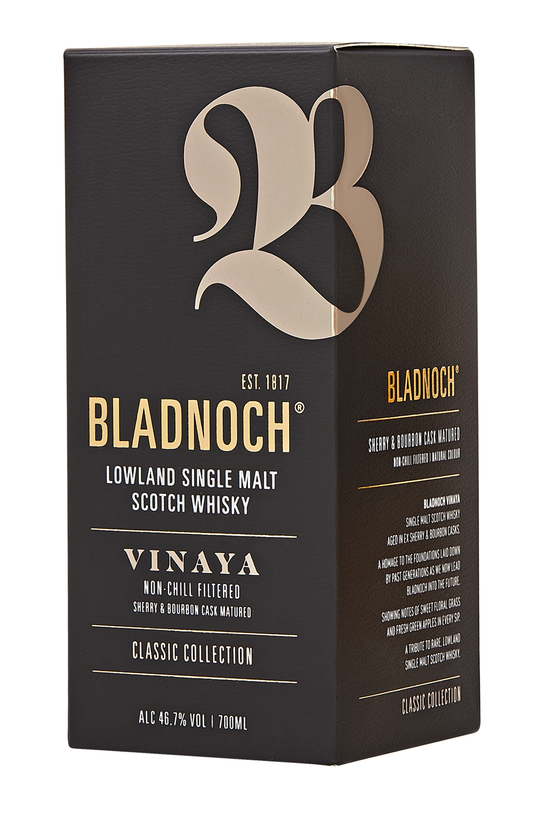 Bladnoch Vinaya