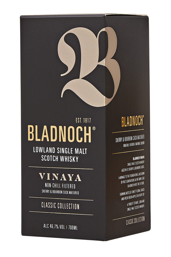 Bladnoch Vinaya