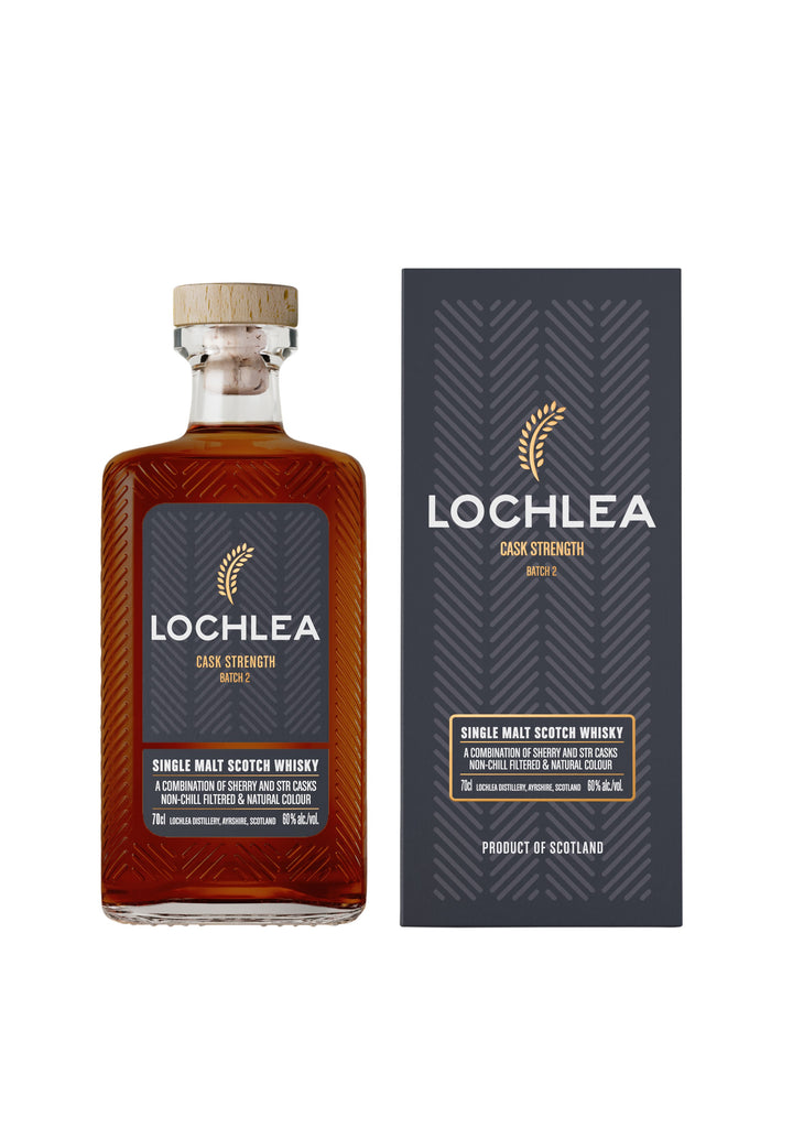 Lochlea Cask Strength - Batch Two