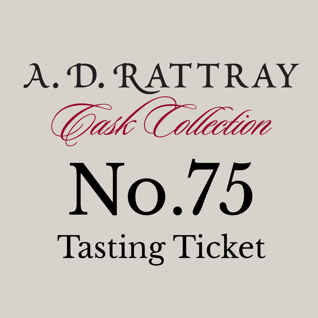 Tasting Event Ticket  - Cask Collection 75