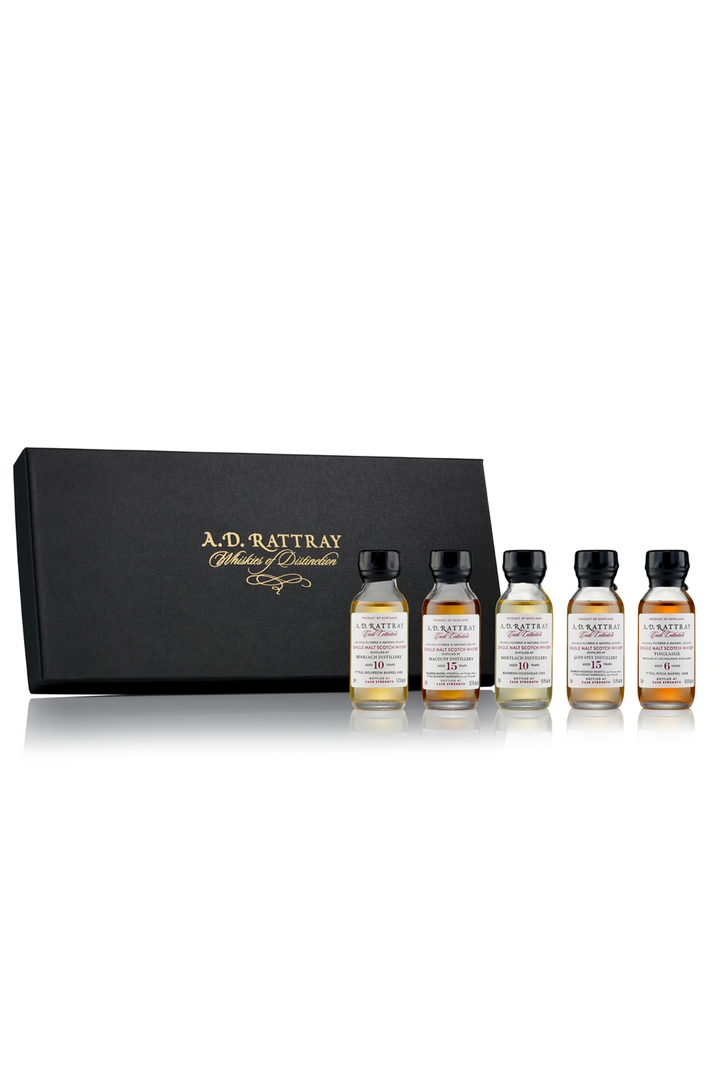 Cask Collection No.75 Little Dram Set