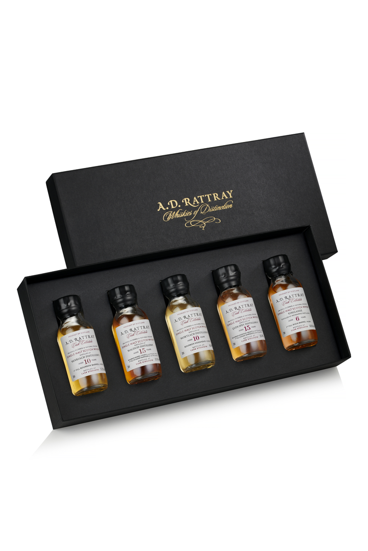 Cask Collection No.75 Little Dram Set