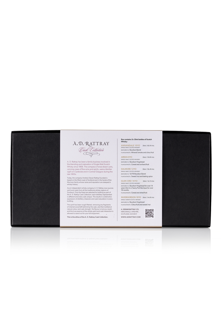 Cask Collection No.77 Little Dram Set