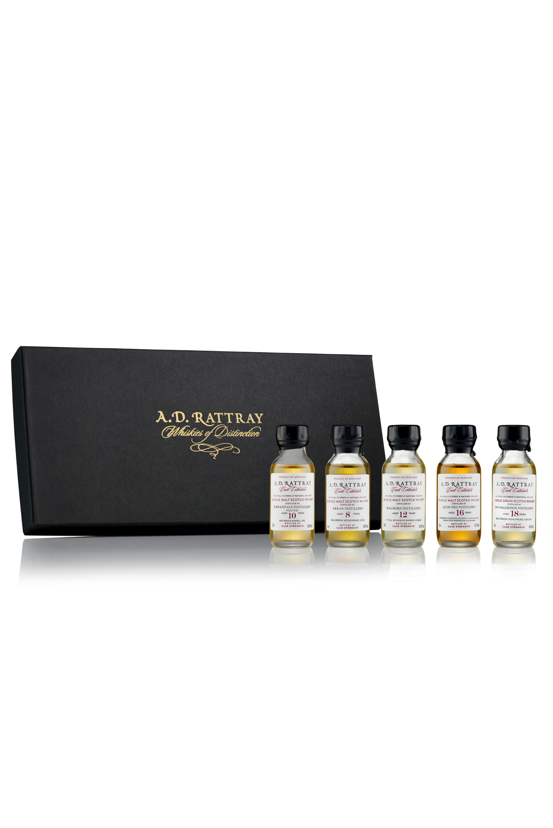Cask Collection No.77 Little Dram Set