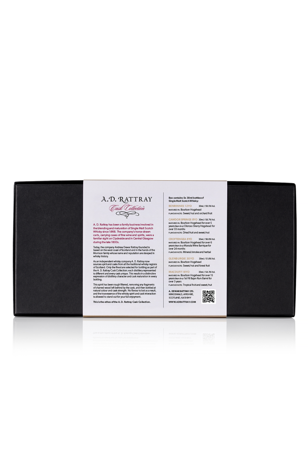 Cask Collection No.78 Little Dram Set