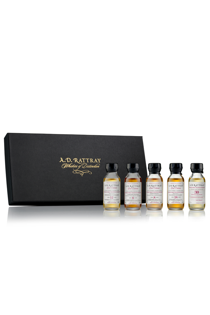 Cask Collection No.78 Little Dram Set
