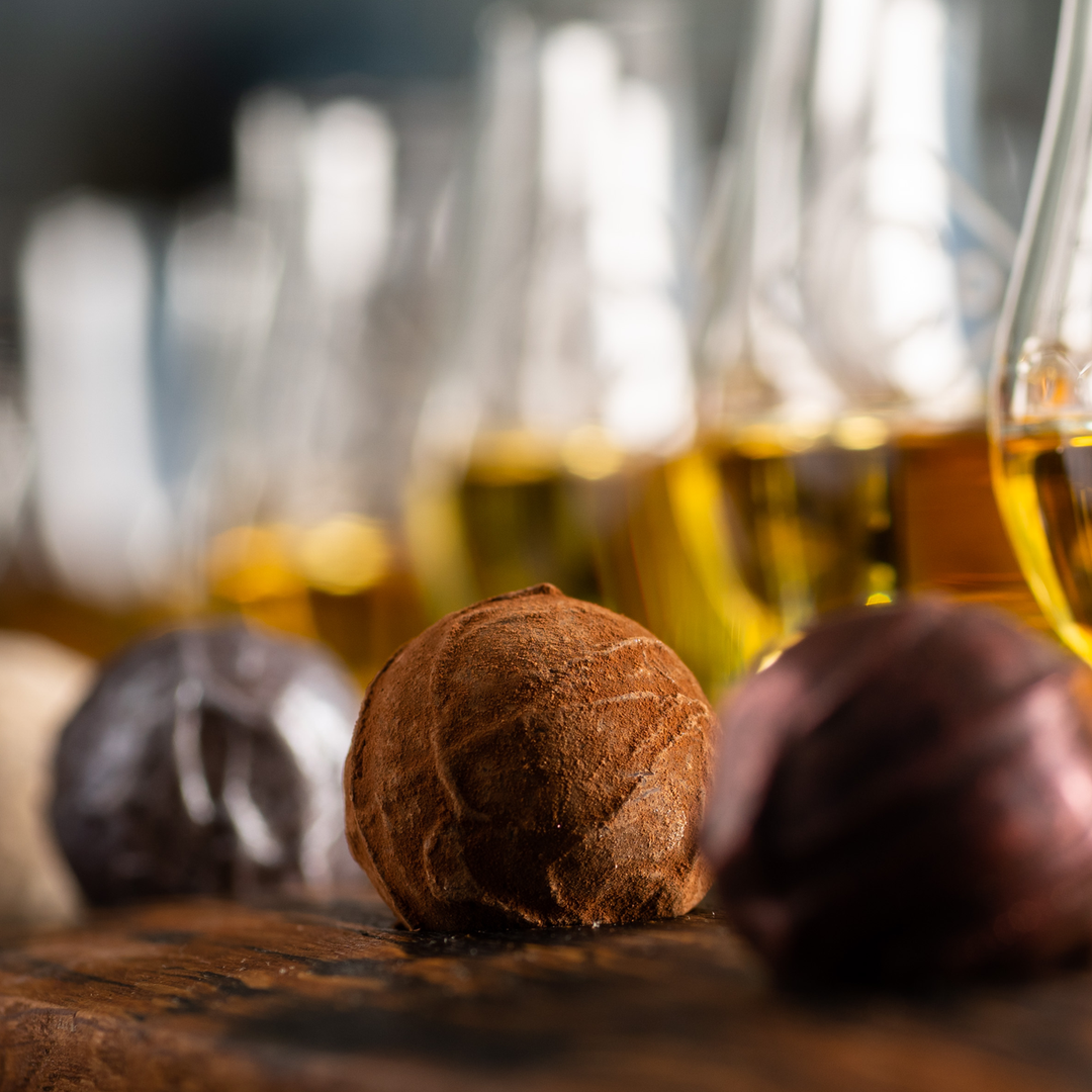 Chocolate & Whisky - 12th December Tasting Event Ticket
