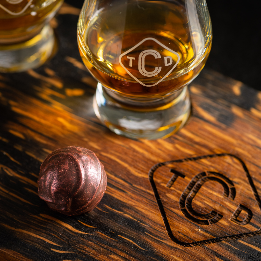 Chocolate & Whisky - 13th December Tasting Event Ticket