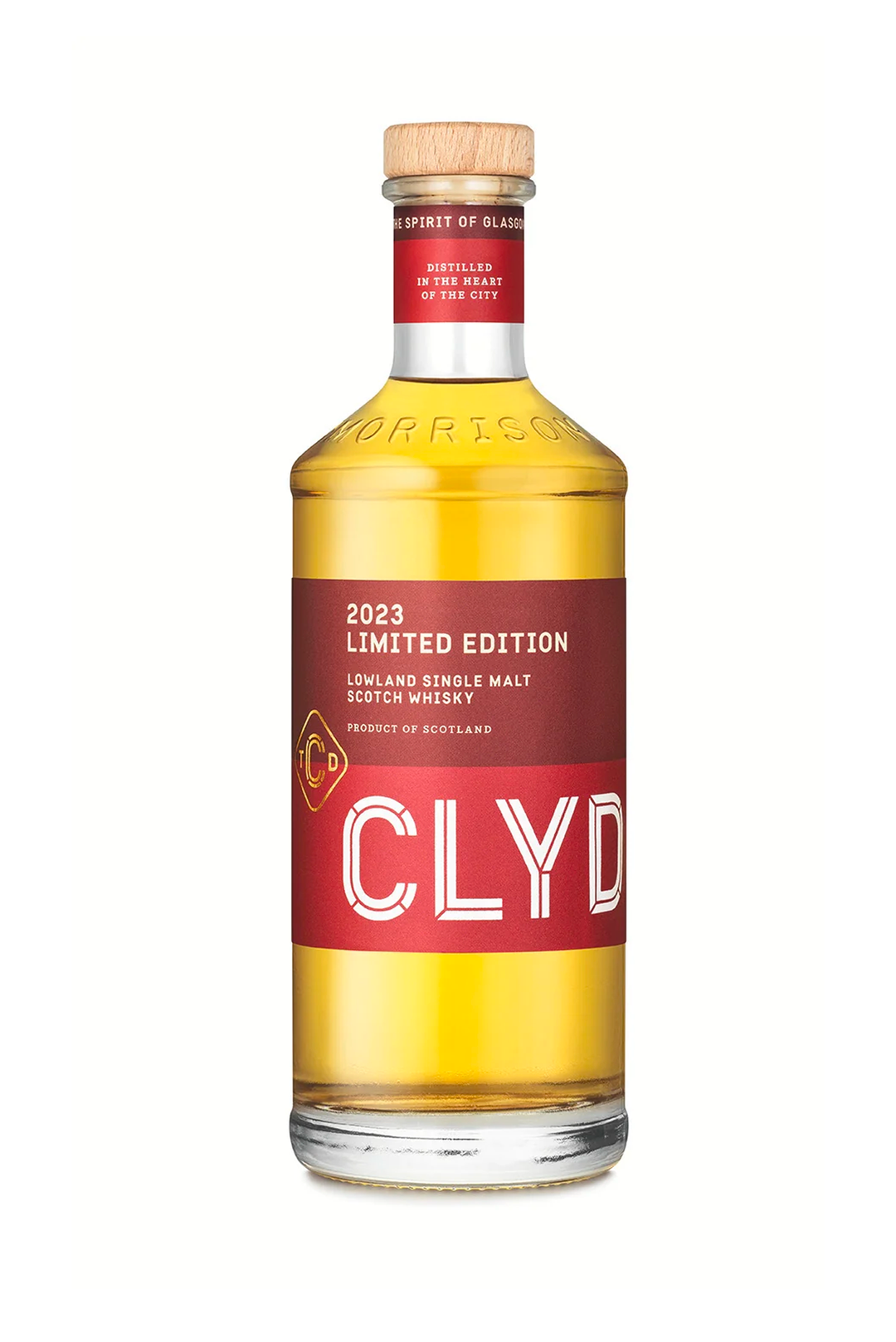 The Clydeside Distillery 2023 Limited Edition