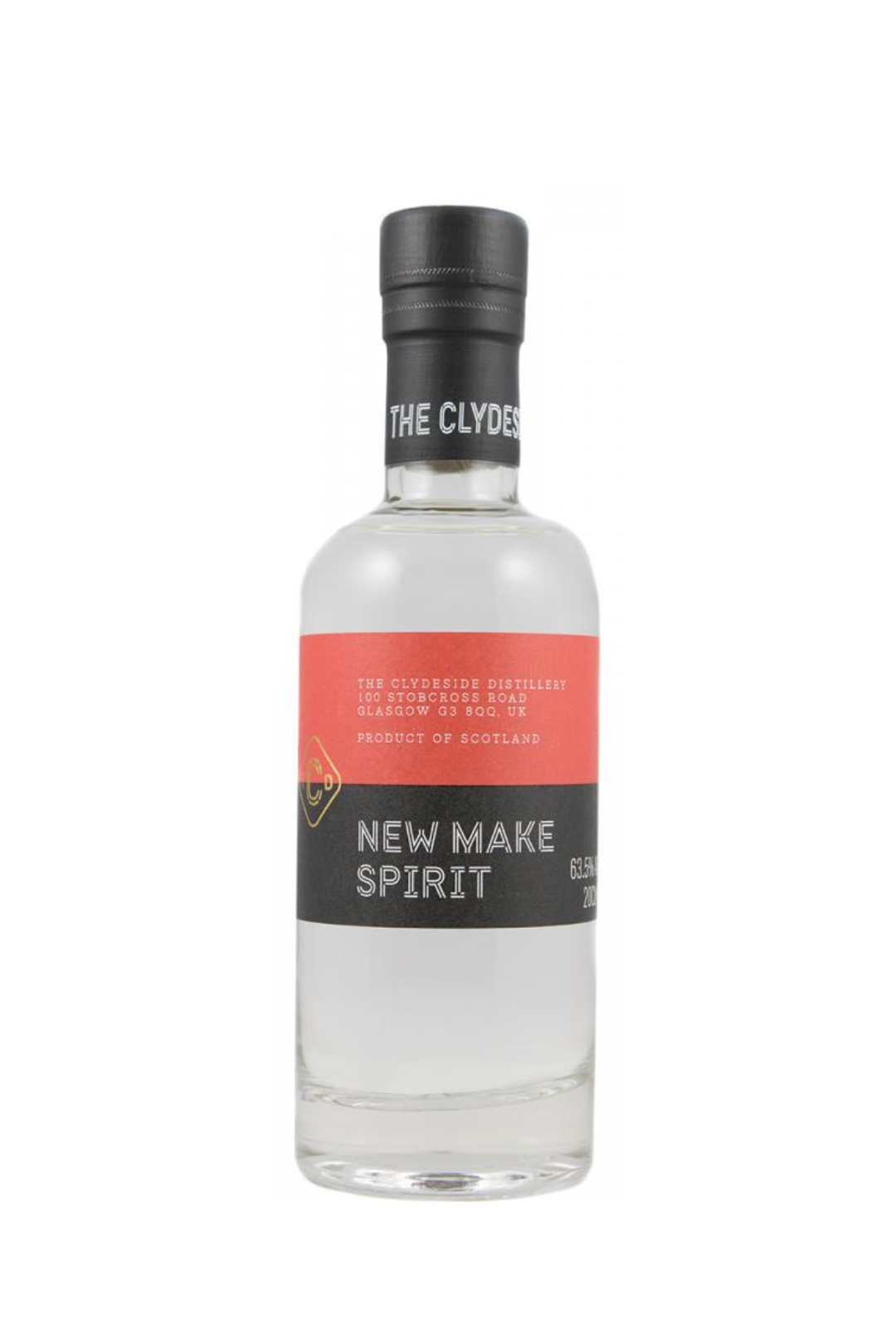 The Clydeside Distillery New Make Spirit