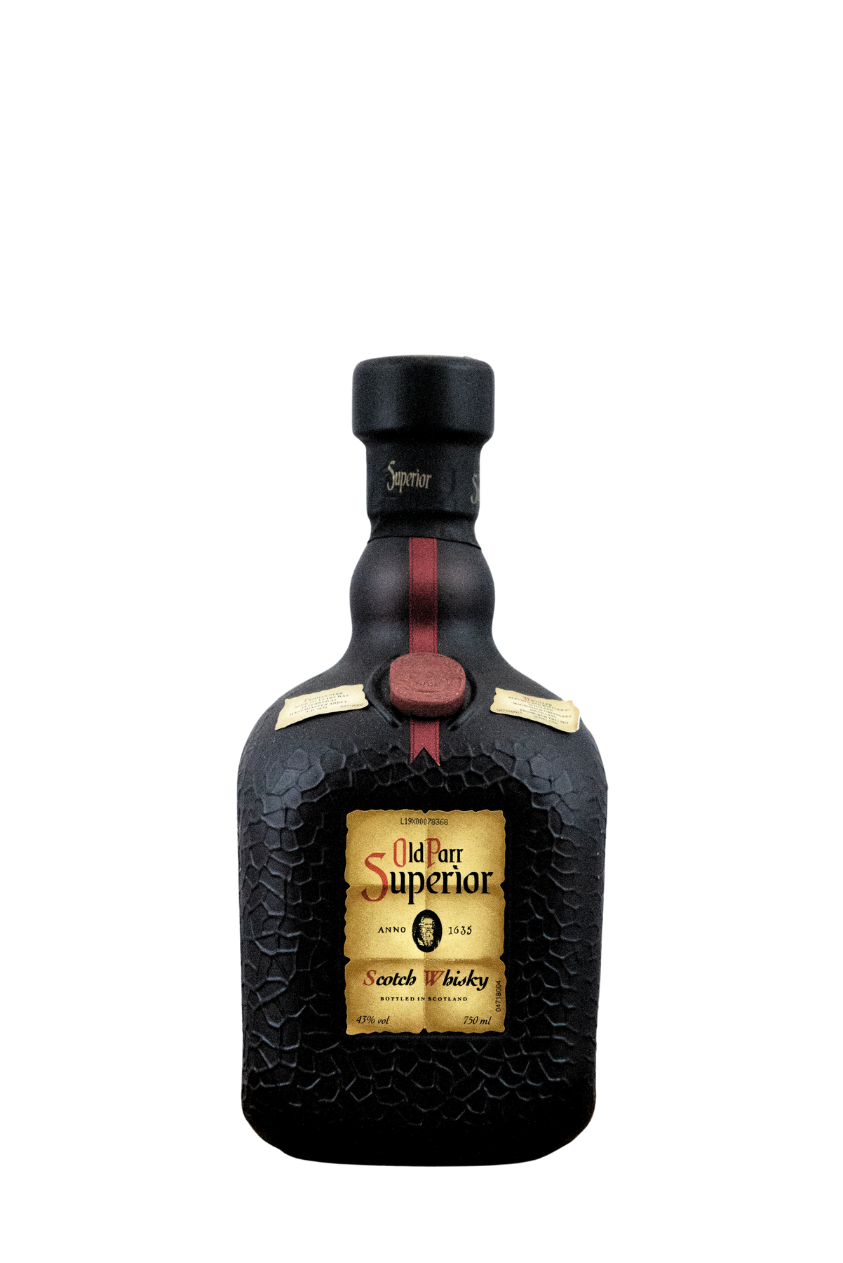 Old Parr Superior – A D Rattray Old Parr Superior – A D Rattray