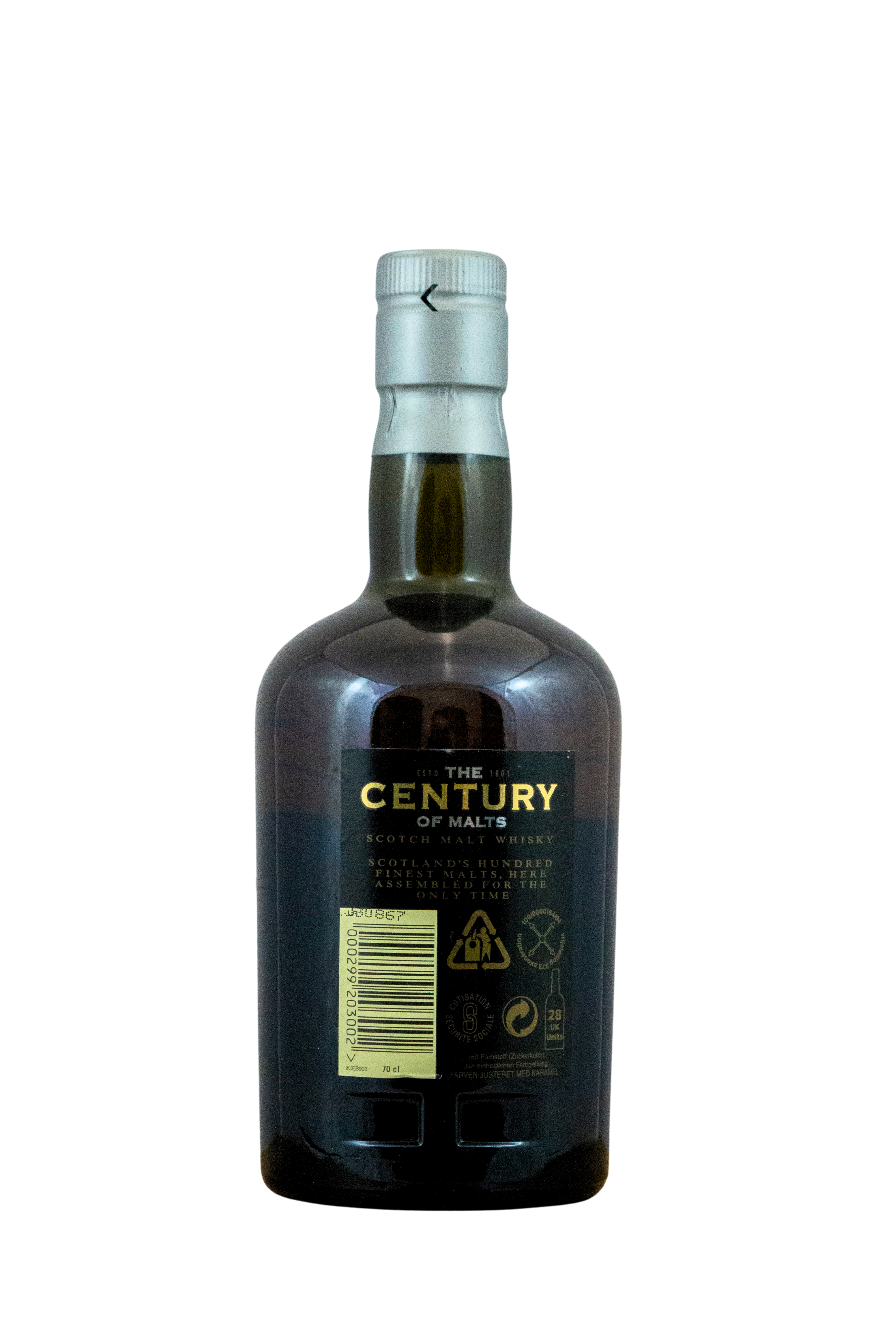 THE CENTURY OF MALTS CHIVAS BROTHERS シーバス ザ センチュリー オブ