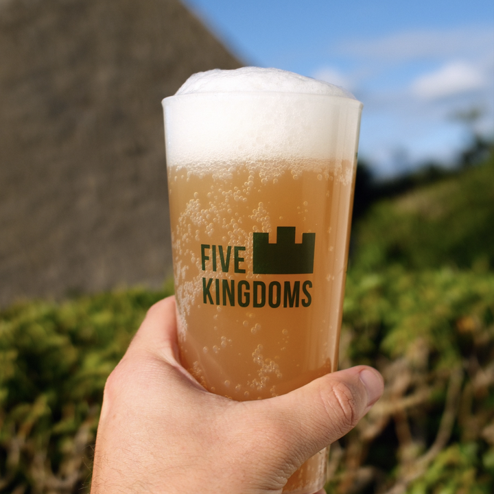 Five Kingdoms Beer & Whisky - 15th August Tasting Event Ticket