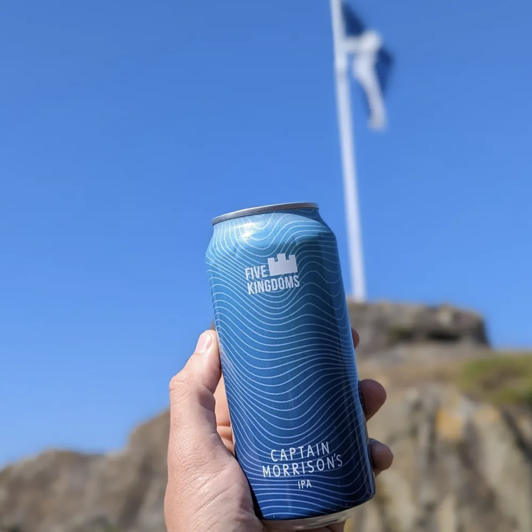 Five Kingdoms Beer & Whisky - 15th August Tasting Event Ticket