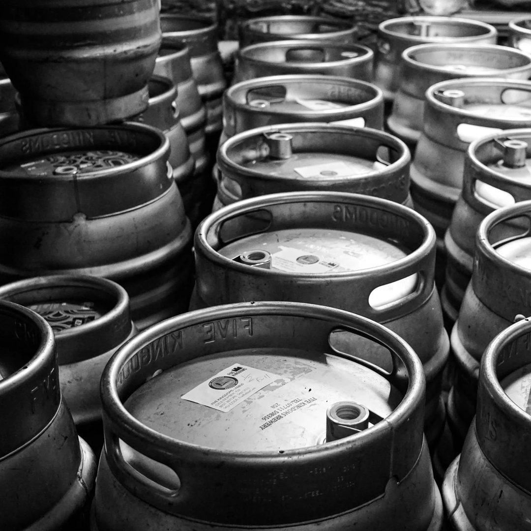 Five Kingdoms Beer & Whisky - 15th August Tasting Event Ticket