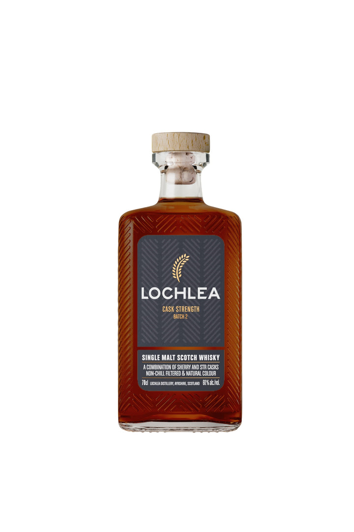 Lochlea Cask Strength - Batch Two