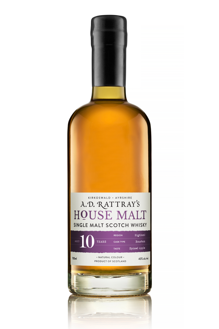 House Malt - Highland 10 Year Old