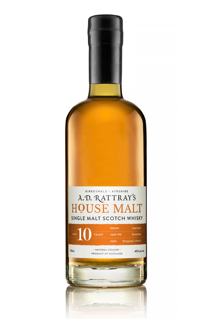 House Malt - Lowland 10 Year Old