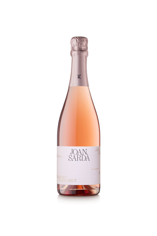Cava Joan Sarda Garnacha Rosat Brut