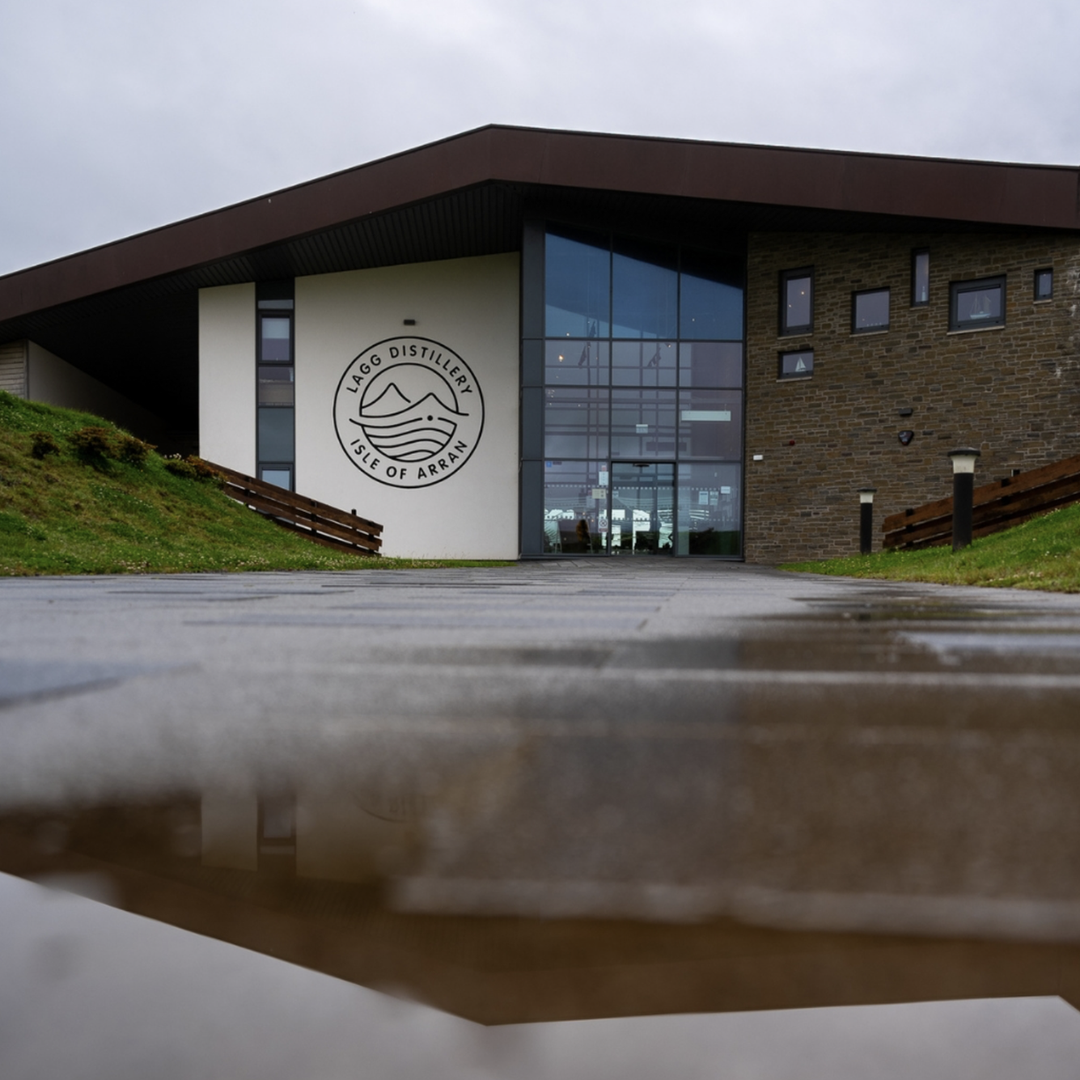 Arran & Lagg - 27th June Tasting Event Ticket