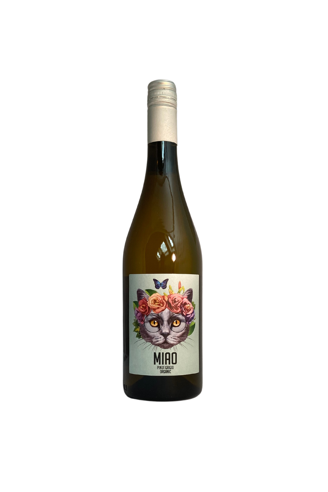 Miao Organic Pinot Grigio Doc 2020