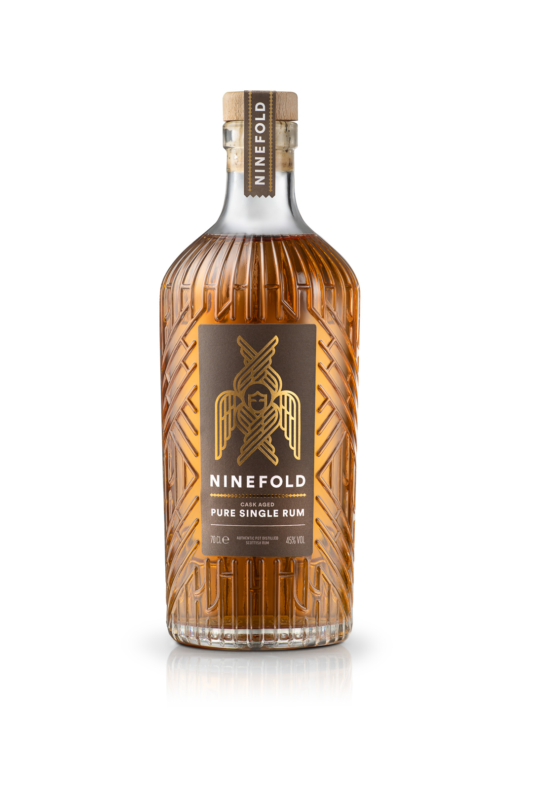 Ninefold Cask Aged Pure Rum