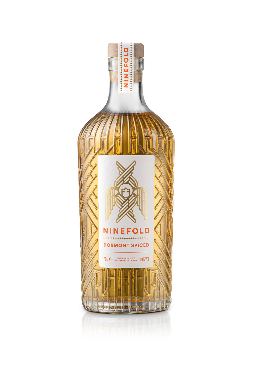 Ninefold Dormont Spiced Rum