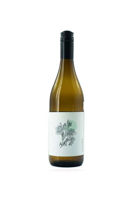 Sanziana Pinot Grigio Recas Cramele