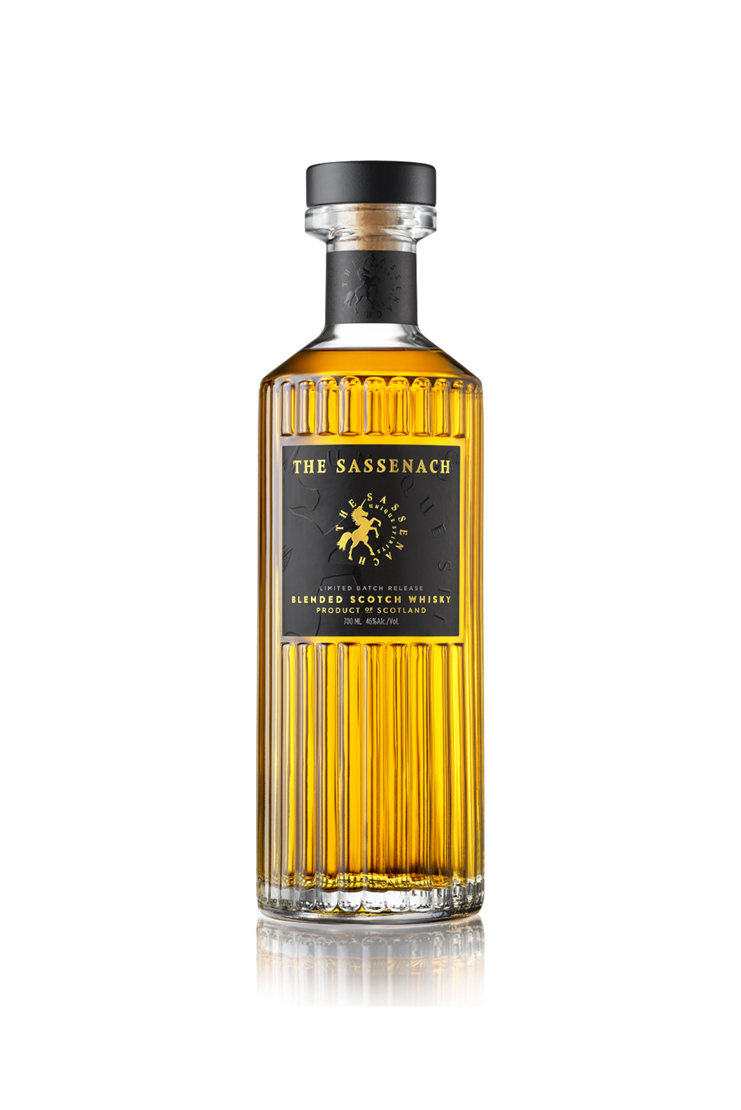 The Sassenach Blended Scotch Whisky
