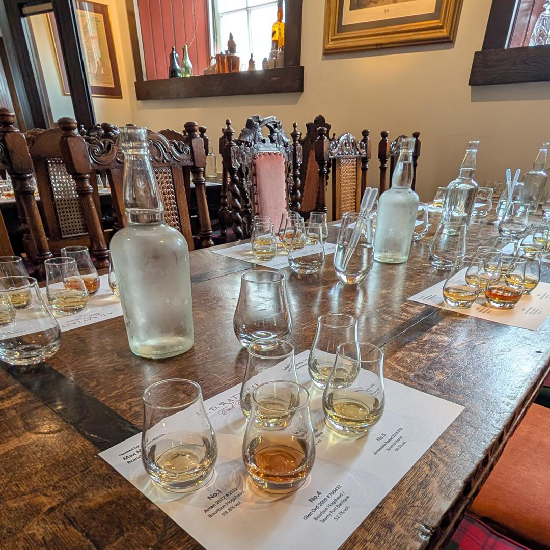 Cask Collection 79 - 28th March Tasting Event Ticket