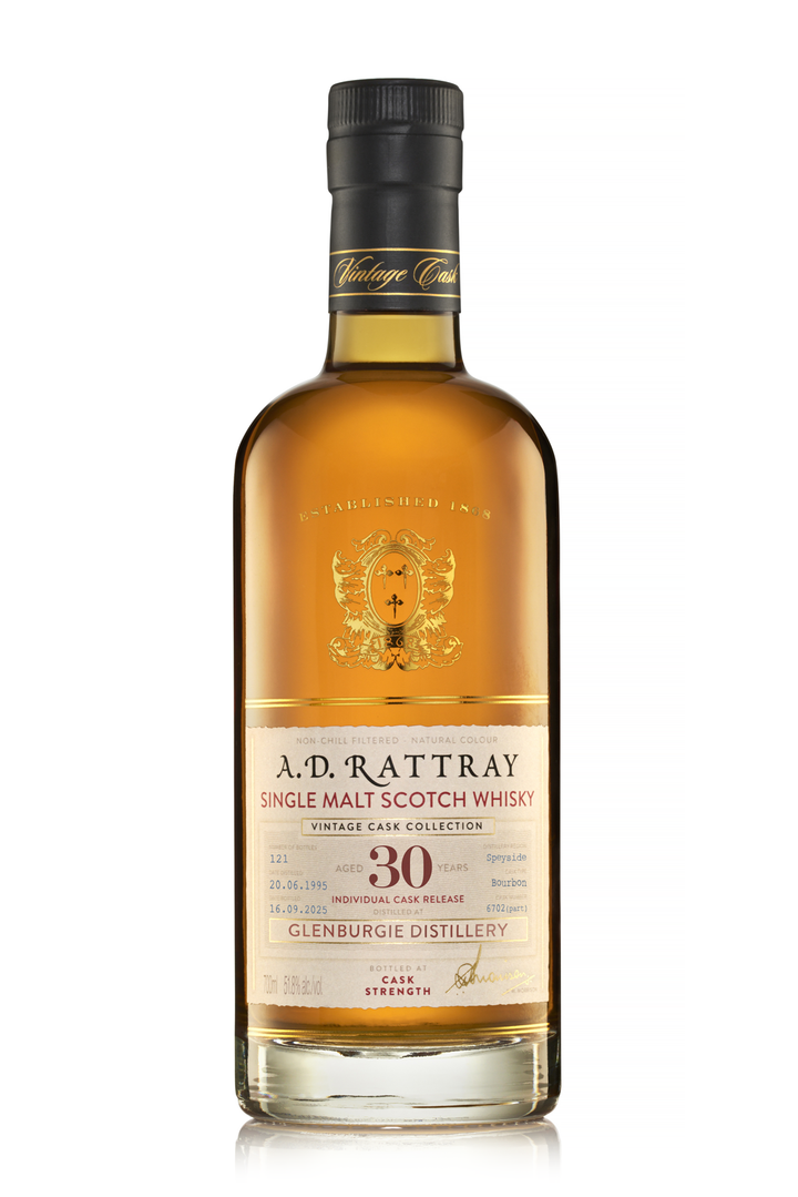 Glenburgie 1995 #6702