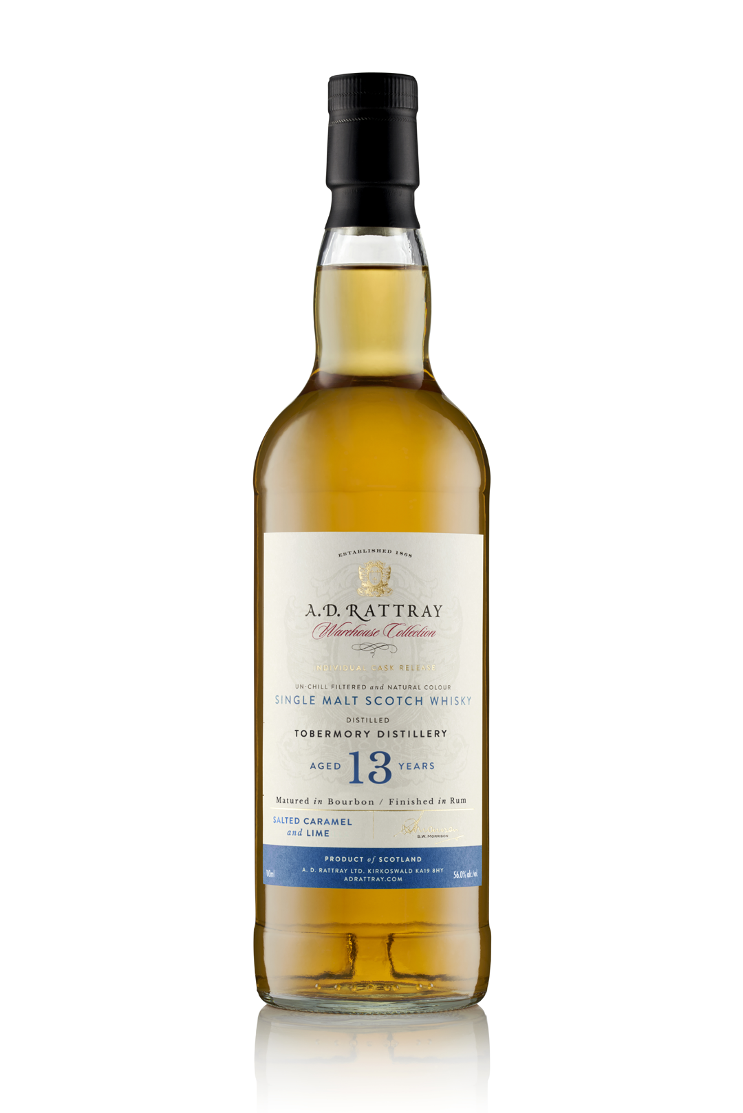 Warehouse Collection Tobermory 13 Year Old