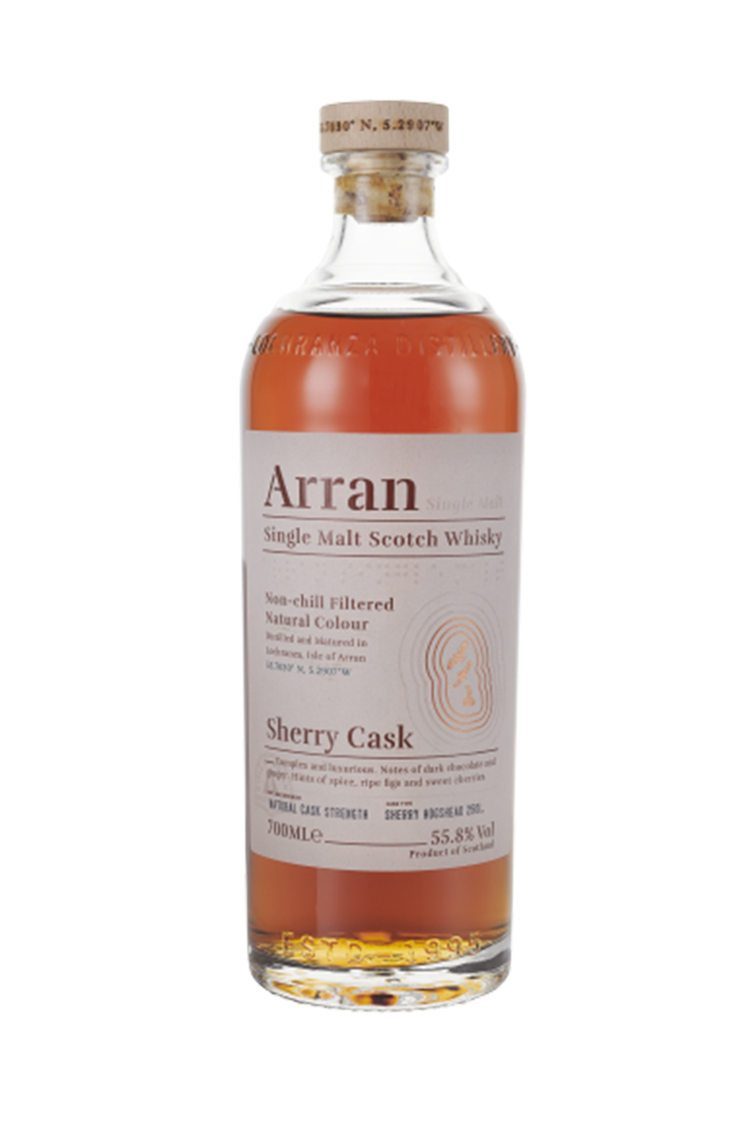 Arran Distillery – A D Rattray