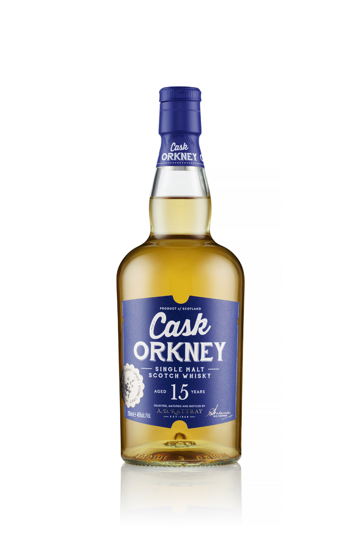 Cask Orkney 15 Year Old