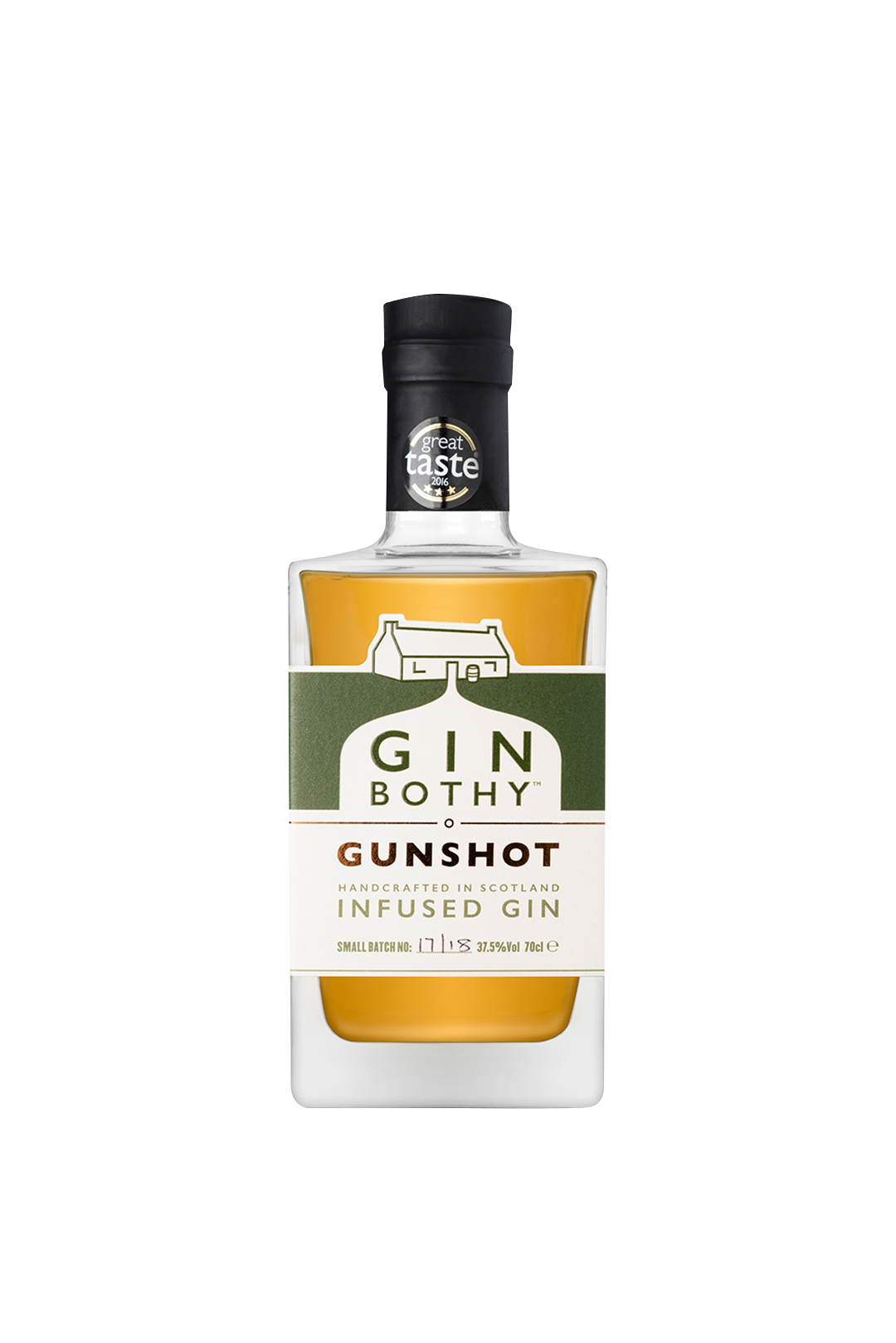 Gin Bothy Gunshot Gin