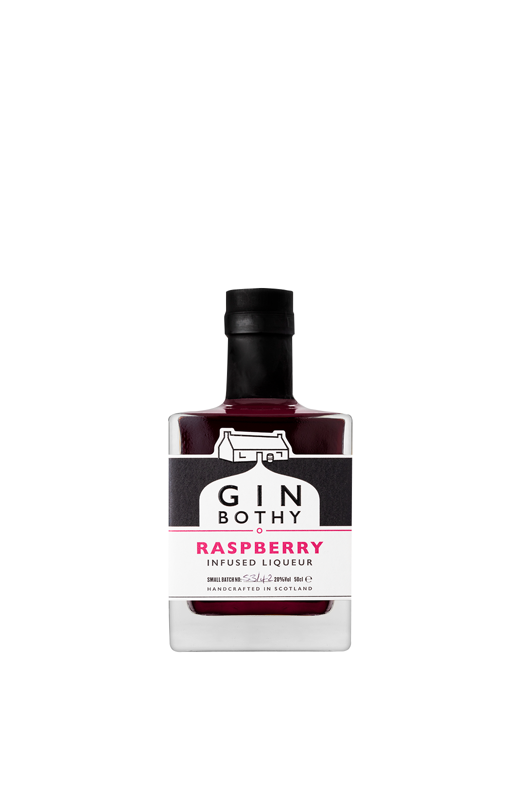 Gin Bothy Raspberry Liqueur