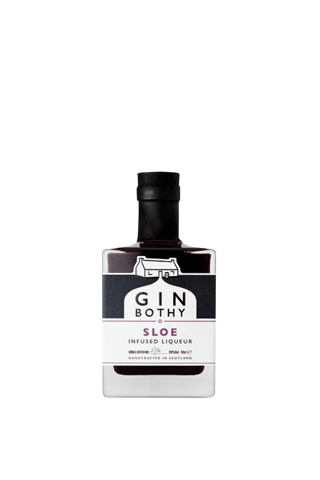 Gin Bothy Sloe Gin Liqueur