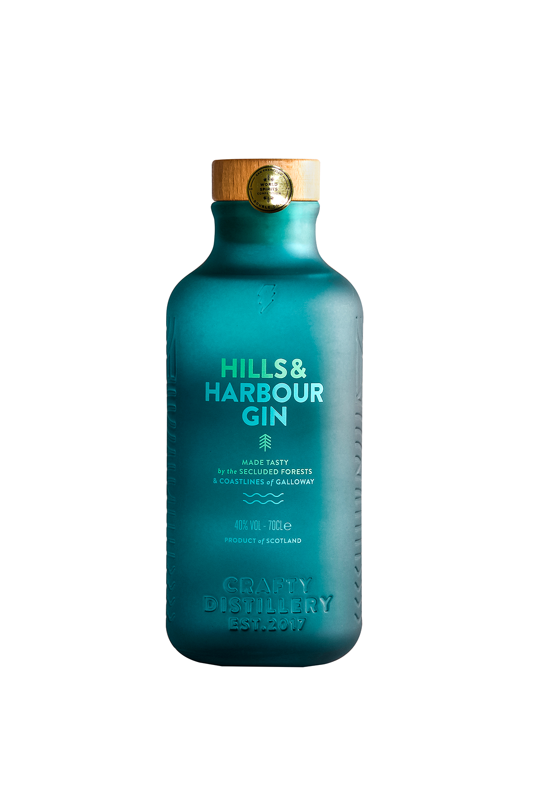 Hills and Harbour Gin