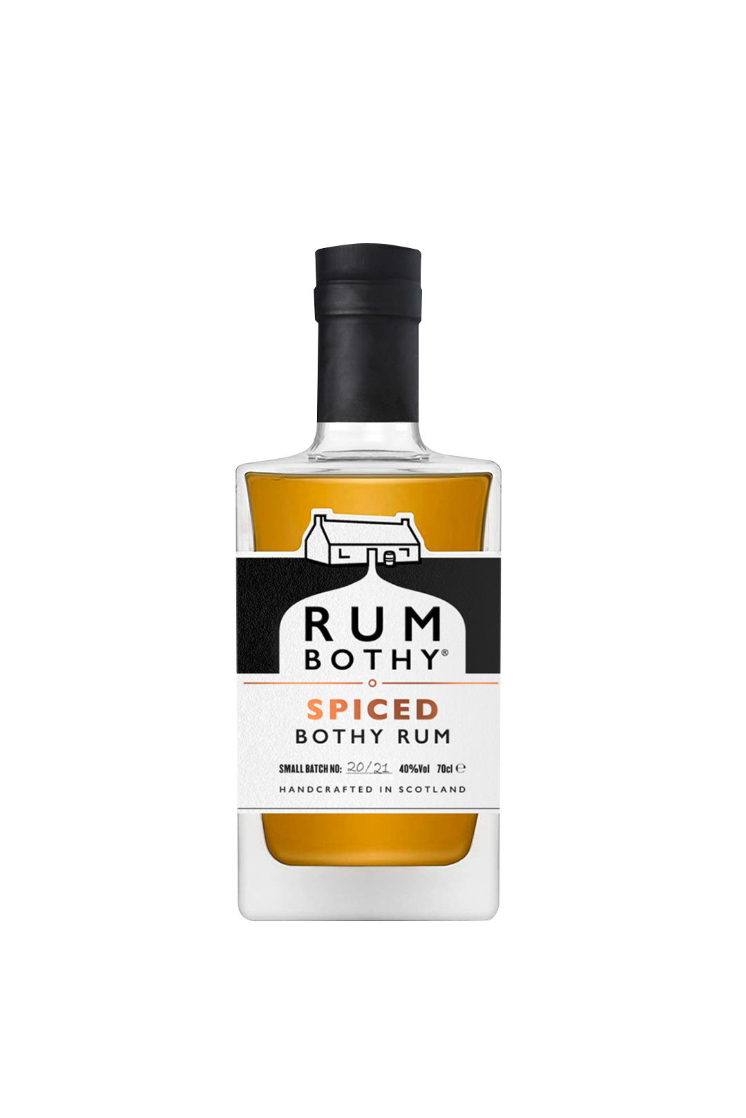 Gin Bothy Spiced Rum