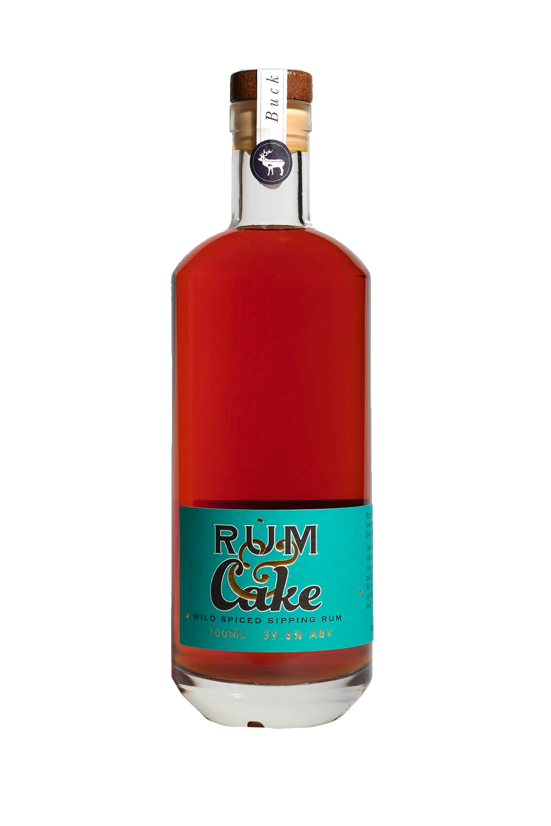 Rum and Cake - Wild Spiced Sipping Rum