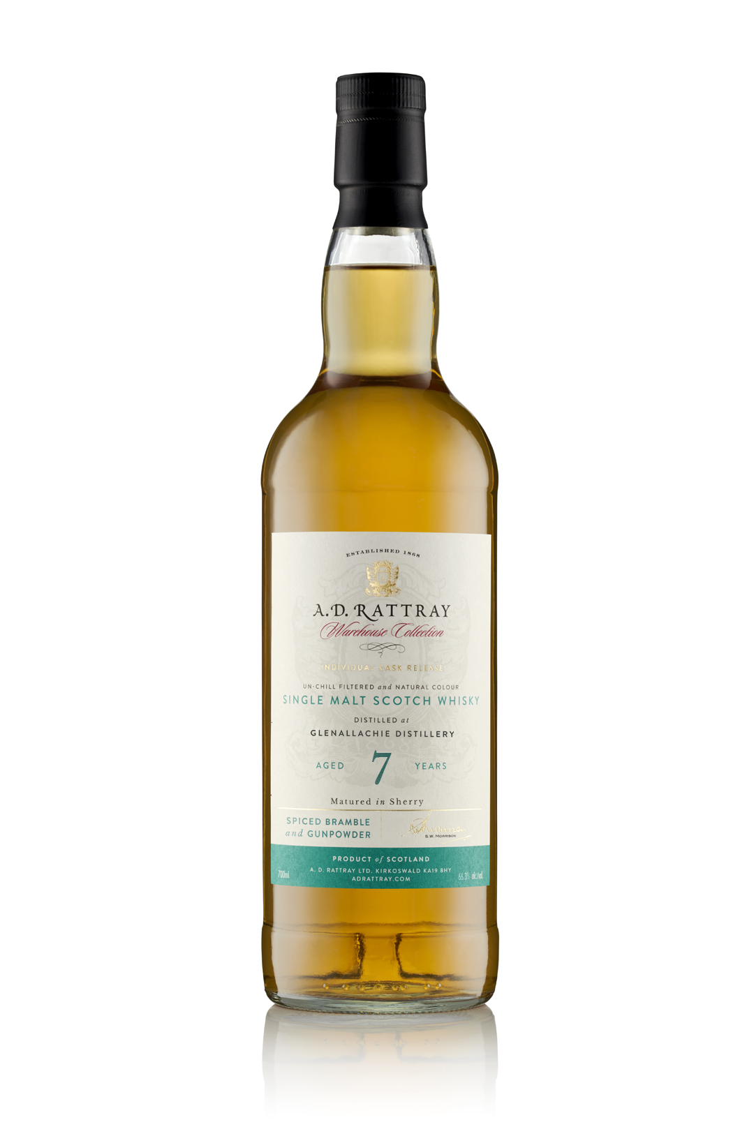 Glenallachie 7 Year Old